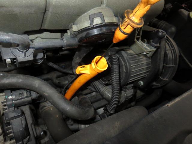 VW ジェッタ3 ニュービートル エンジンオイルディップスティックガイド オイルレベルゲージガイドパイプ トゥーラン シャラン パサート