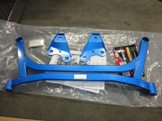 スバル　インプレッサWRX　STI　用品　持ち込み　取付　Part 2