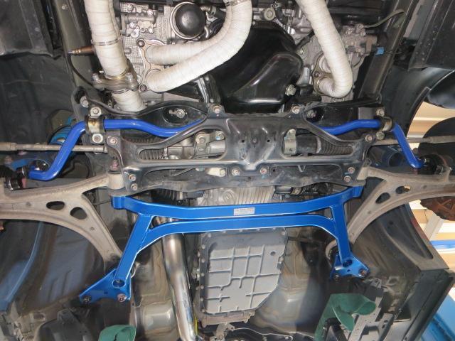 スバル　インプレッサWRX　STI　用品　持ち込み　取付　Part 2