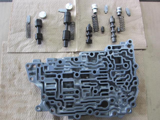 送料込み ジムニー 純正パーツ バルブボディ ソレノイド