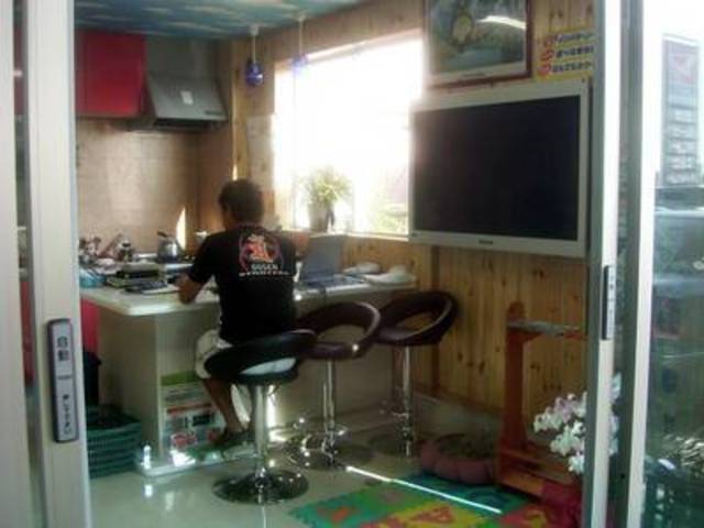 開放感溢れる店内です！