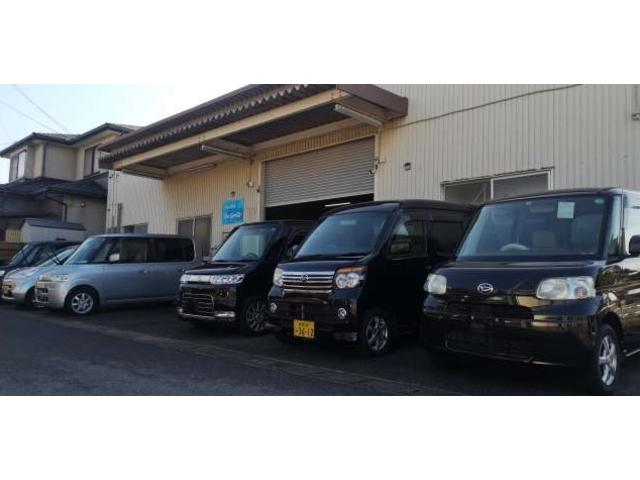 Ｃａｒ　ｓｈｏｐ　Ｂｅ　Ｓｍｉｌｅ　カーショップビースマイル