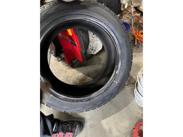 ベンツ タイヤ交換