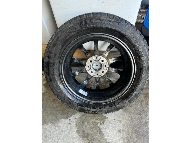 HONDA N-WGN タイヤ交換
