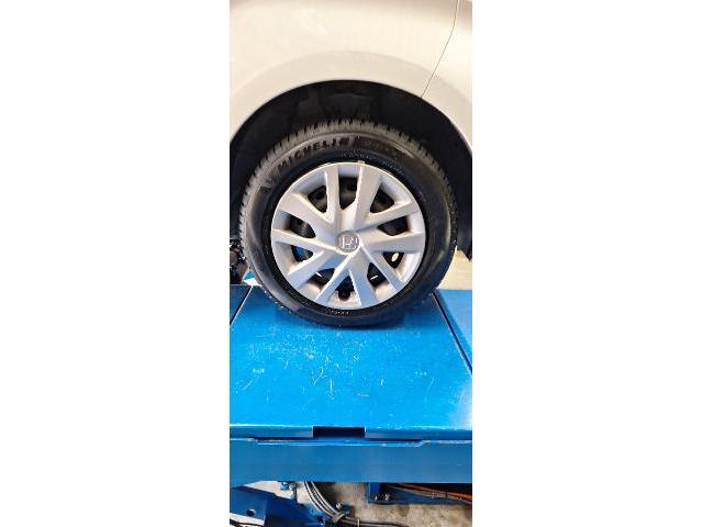 HONDA　N-BOX　タイヤ交換