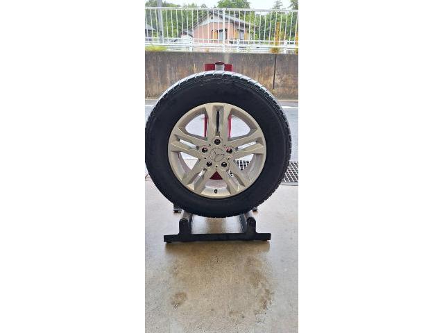 メルセデス・ベンツ Gクラス ゲレンデ タイヤ交換