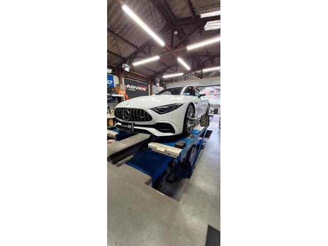 新着の作業実績