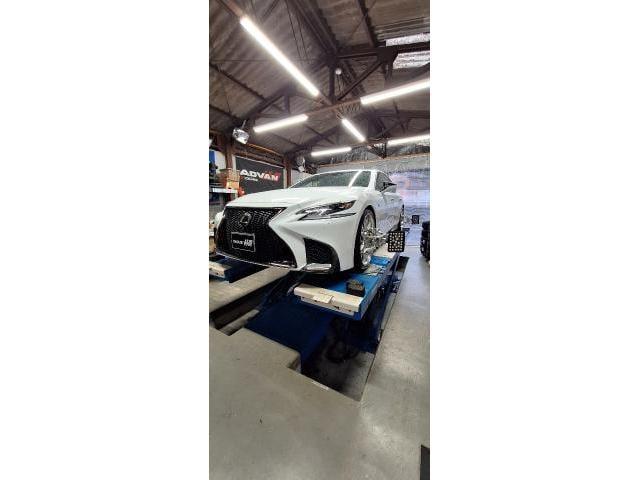 新着の作業実績