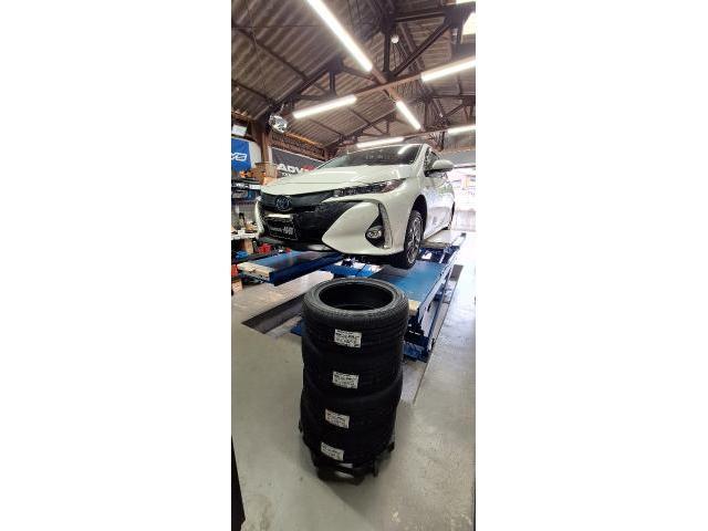 新着の作業実績