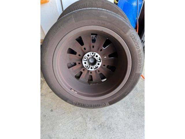 MINI COOPER タイヤ交換