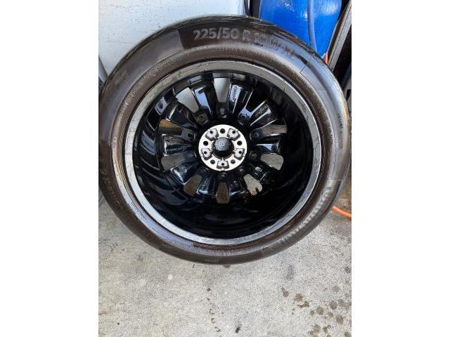 MINI COOPER タイヤ交換