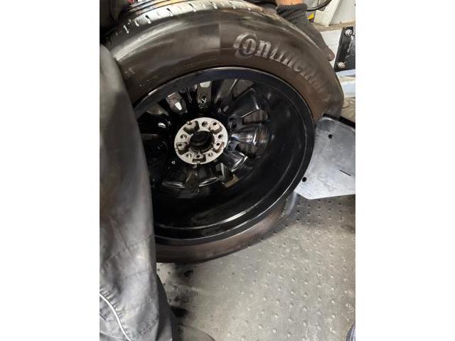 MINI COOPER タイヤ交換