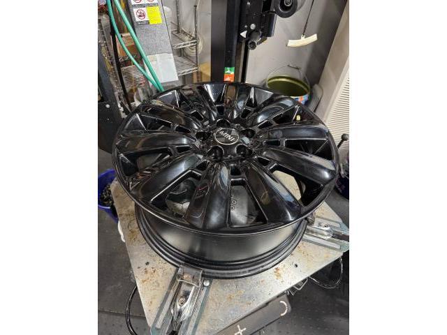 MINI COOPER タイヤ交換