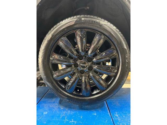 MINI COOPER タイヤ交換
