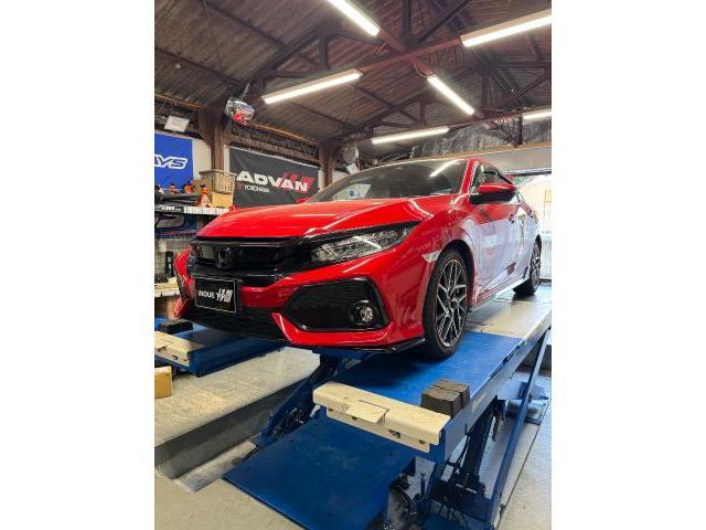 新着の作業実績