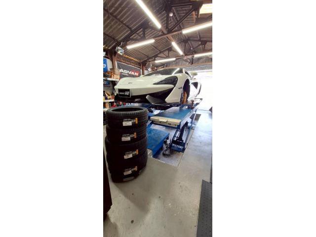 新着の作業実績