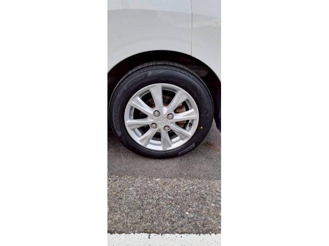 三菱    ekスペース　タイヤ交換