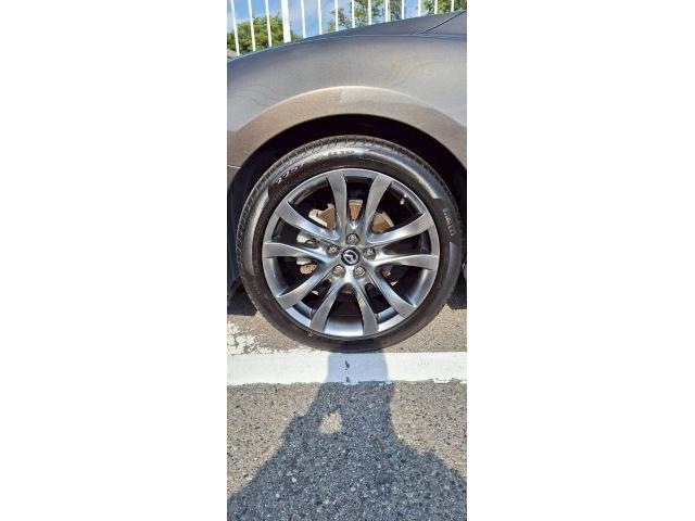 マツダ    タイヤ交換