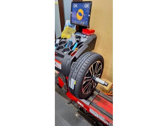 スバル ステラ タイヤ交換