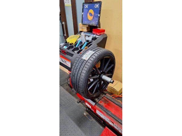 トヨタ 86 タイヤ交換