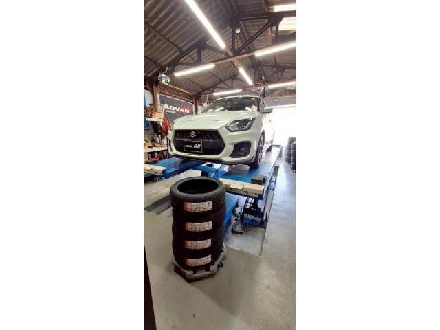 新着の作業実績