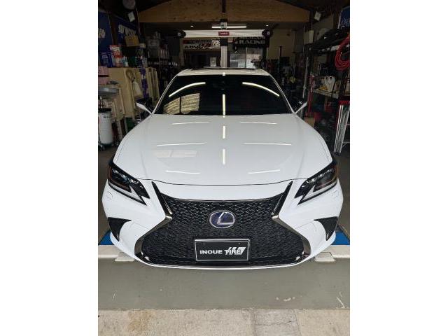 レクサス ES 中古車販売