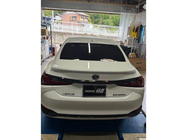 レクサス ES 中古車販売