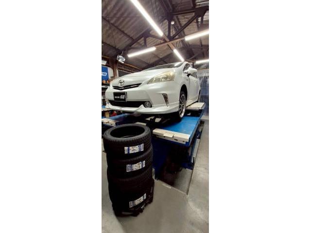 新着の作業実績