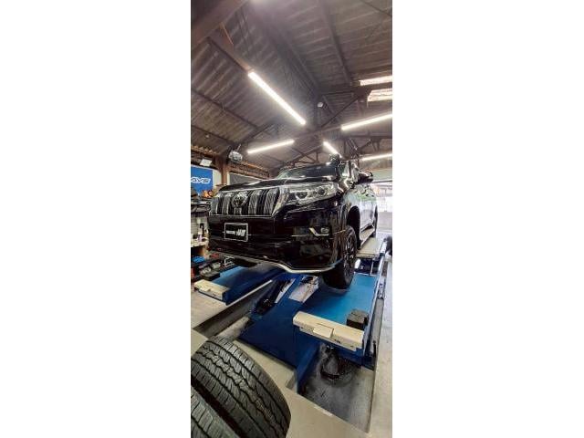 新着の作業実績