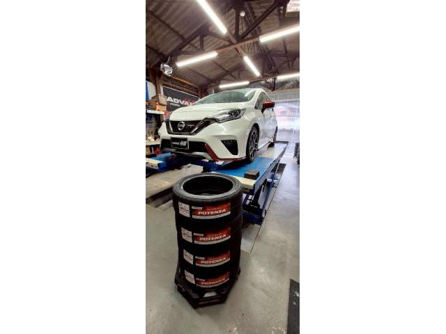 新着の作業実績