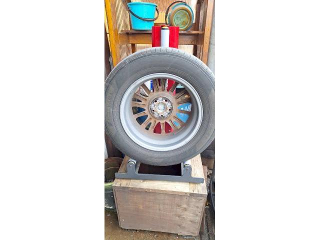 マツダ CX-5 タイヤ交換