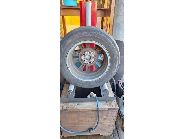 トヨタ エスクァイア 持込タイヤ交換