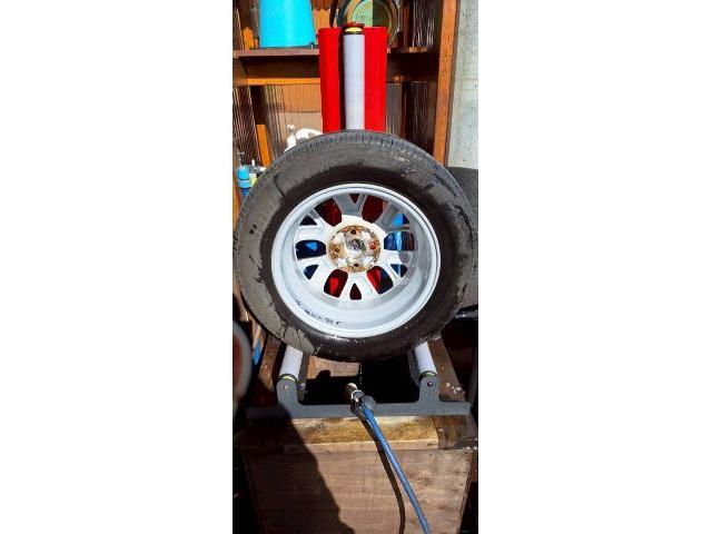 日産 ノート タイヤ交換
