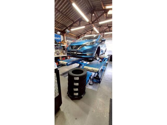 新着の作業実績