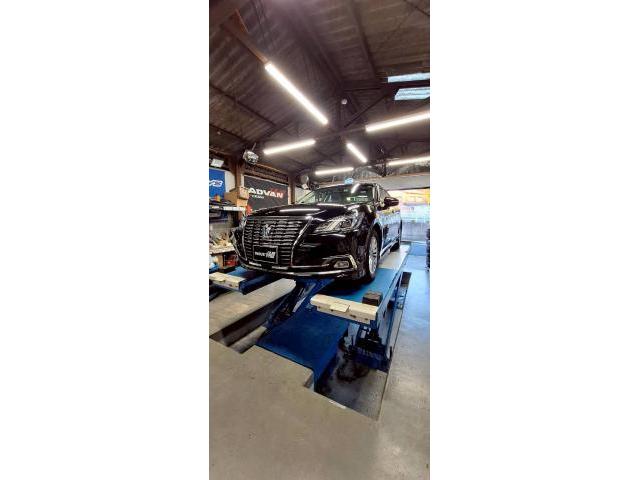 新着の作業実績