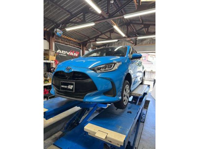 新着の作業実績