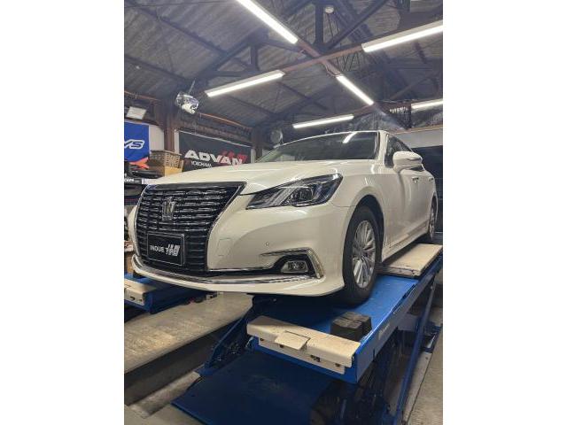 新着の作業実績