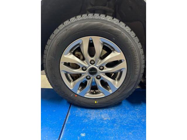 日産 セレナ タイヤ交換