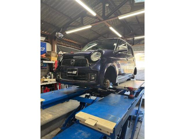 新着の作業実績