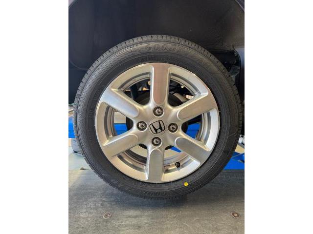 HONDA N-ONE タイヤ交換