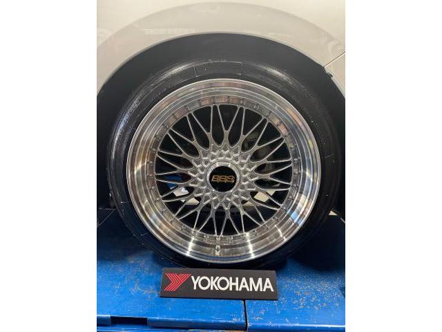 トヨタ アルファード タイヤ交換