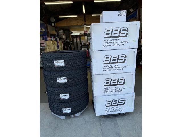 トヨタ アルファード タイヤ交換