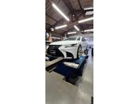 アライメントの作業実績4