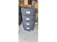 タイヤ交換の作業実績3