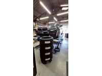 タイヤ交換の作業実績1