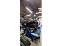 タイヤ交換の作業実績1