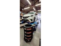 タイヤ交換の作業実績10