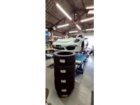 タイヤ交換の作業実績5