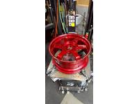 タイヤ交換の作業実績4