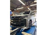 スタッドレスタイヤの作業実績2